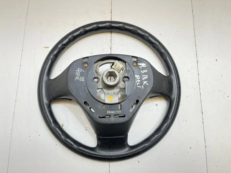 Руль Mazda 3 (BK) 1.6 Z6 2008 - миниатюра 7