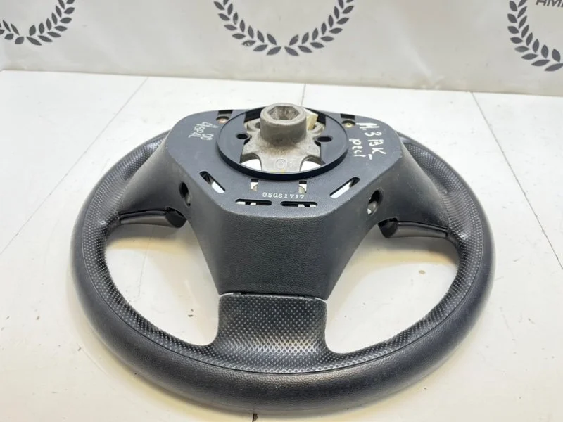 Руль Mazda 3 (BK) 1.6 Z6 2008 - миниатюра 8