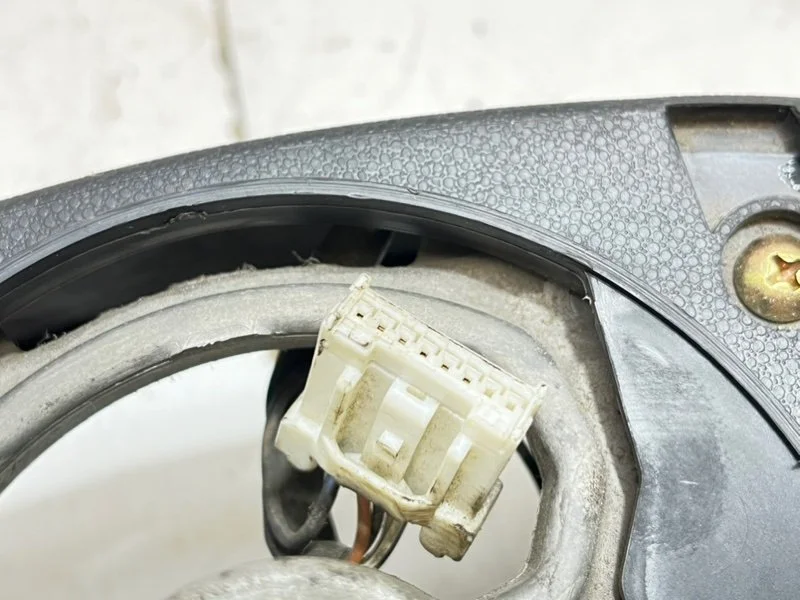Руль Mazda 3 (BK) 1.6 Z6 2008 - миниатюра 9