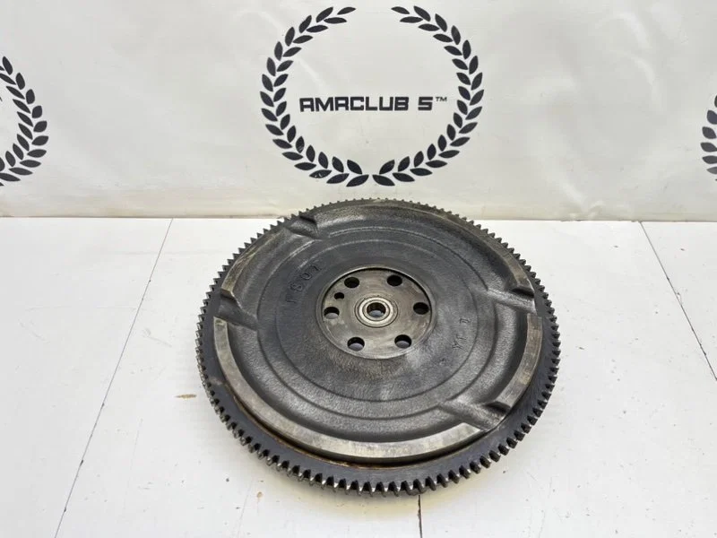 Маховик МКПП Mazda 626 (GE) 2.0 FS 1995 - миниатюра 2