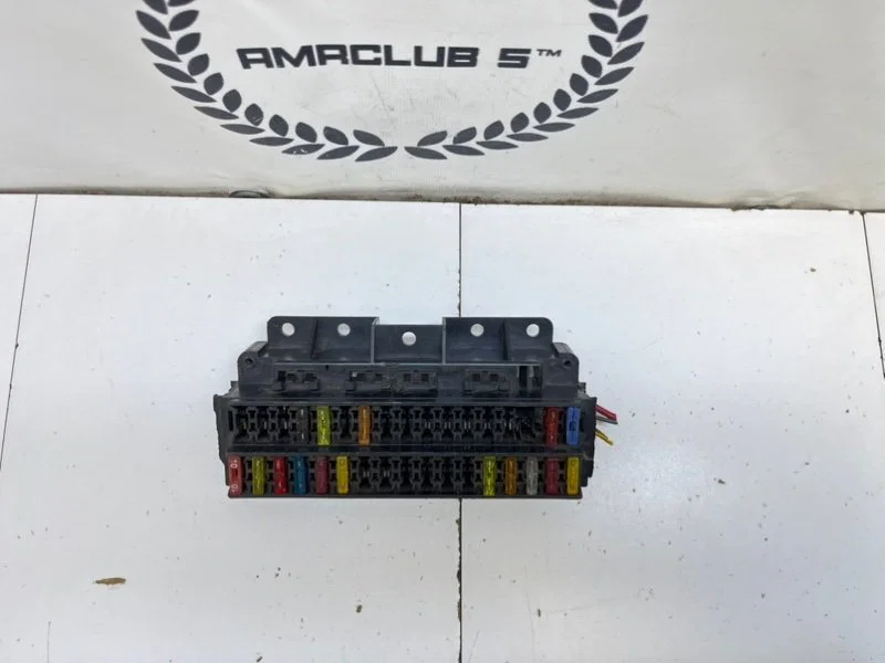 Блок предохранителей Faw 1041 3.2 CA4D3209 2007 - миниатюра 4
