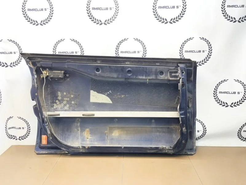Дверь передняя левая Audi A4 B5 (8D) 1.8 ADR 1995 - миниатюра 7