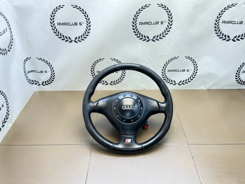 Руль с подушкой безопасности Audi A4 B5 (8D) 1.8