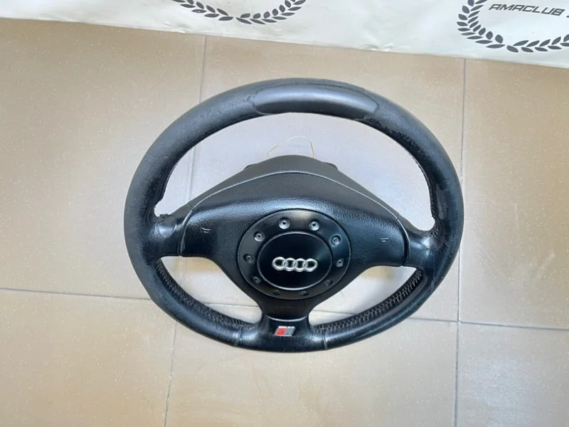 Руль с подушкой безопасности Audi A4 B5 (8D) 1.8 - миниатюра 5