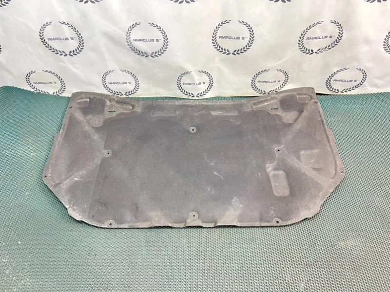 Обшивка капота Lexus LS430 (XF30) 4.3 3UZFE 2003 - изображение 1