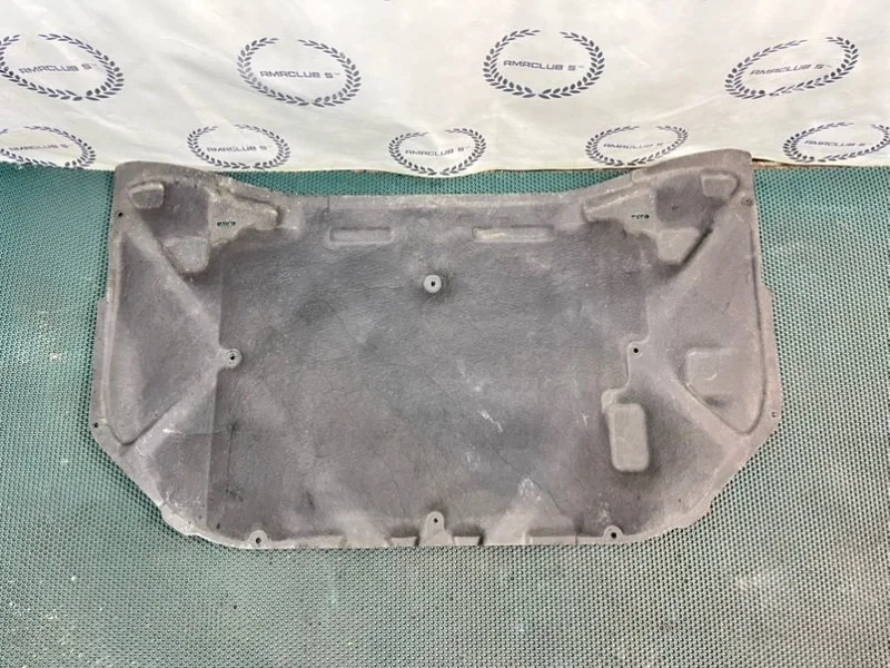 Обшивка капота Lexus LS430 (XF30) 4.3 3UZFE 2003 - миниатюра 2