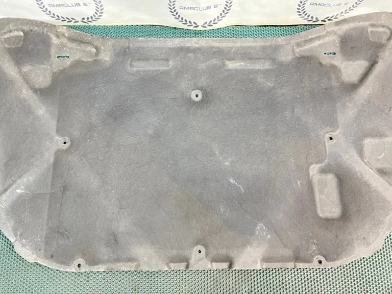 Обшивка капота Lexus LS430 (XF30) 4.3 3UZFE 2003 - миниатюра 4
