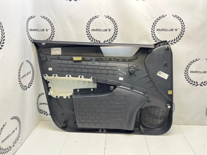 Обшивка двери передняя правая Skoda Rapid 1 (NH3) - миниатюра 8