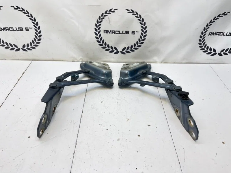 Петли капота Volkswagen Touareg 1 (7L) 4.2 AXQ - миниатюра 10
