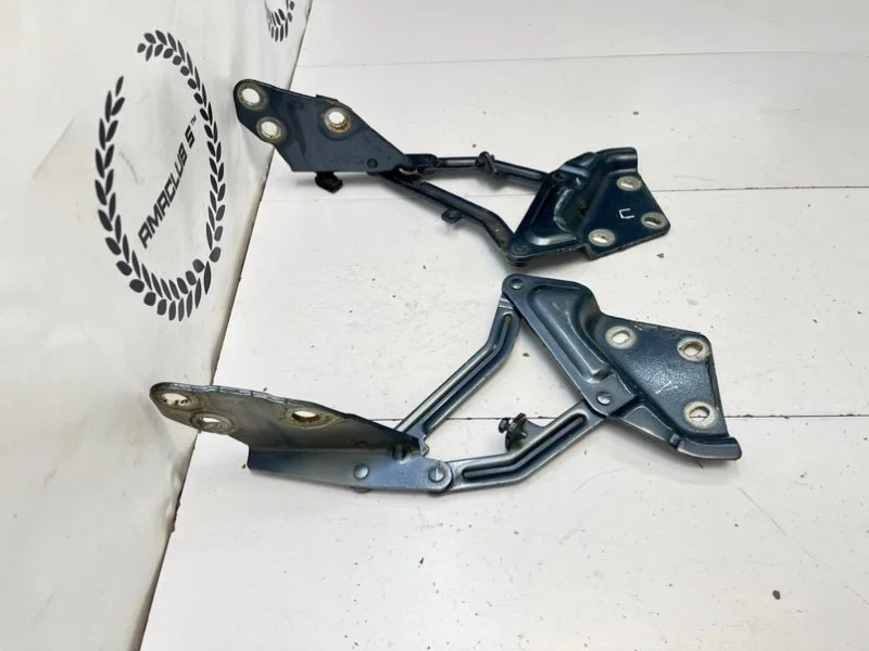 Петли капота Volkswagen Touareg 1 (7L) 4.2 AXQ - миниатюра 2