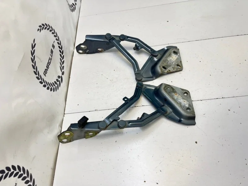 Петли капота Volkswagen Touareg 1 (7L) 4.2 AXQ - миниатюра 8