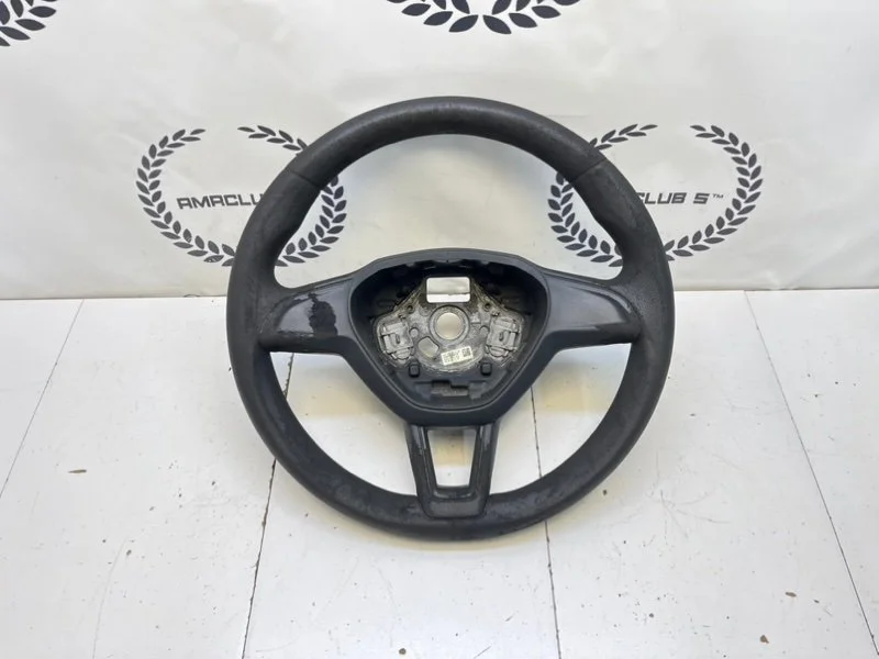 Руль Skoda Octavia 3 A7 (5E) 1.6 CWVA 2016
