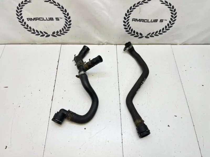 Патрубки печки Skoda Octavia 3 A7 (5E) 1.6 CWVA