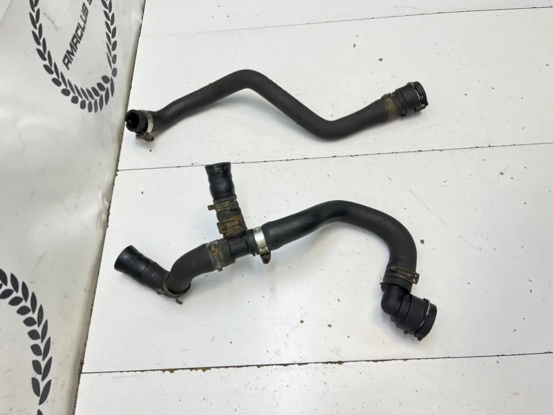 Патрубки печки Skoda Octavia 3 A7 (5E) 1.6 CWVA - миниатюра 3