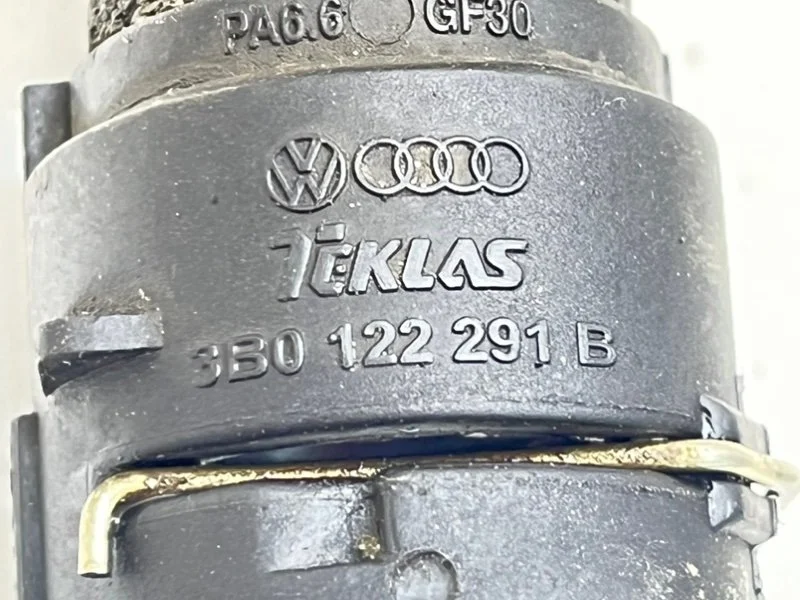 Патрубки печки Skoda Octavia 3 A7 (5E) 1.6 CWVA - миниатюра 5