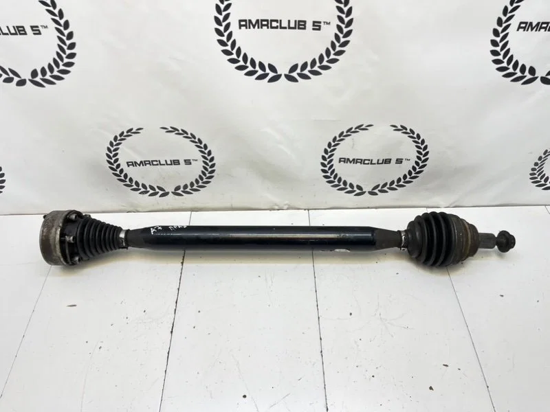 Привод передний правый Skoda Octavia 3 A7 (5E) 1.6