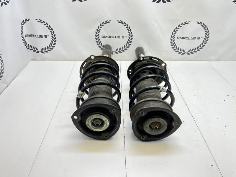 Стойки передние Skoda Octavia 3 A7 (5E) 1.6 CWVA - миниатюра 8
