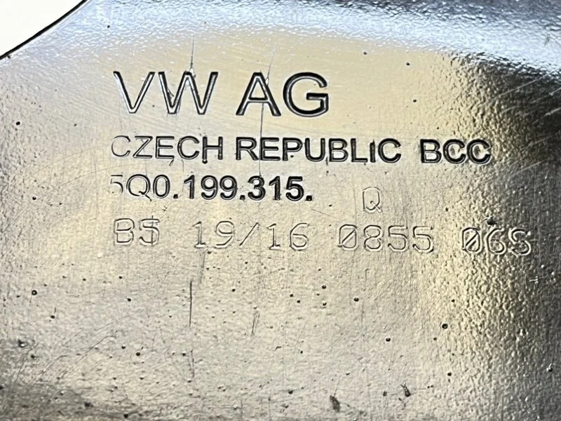 Подрамник передний Skoda Octavia 3 A7 (5E) 1.6 - миниатюра 8