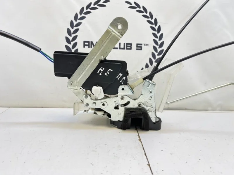 Замок двери передний правый Great Wall Hover H5 - миниатюра 4