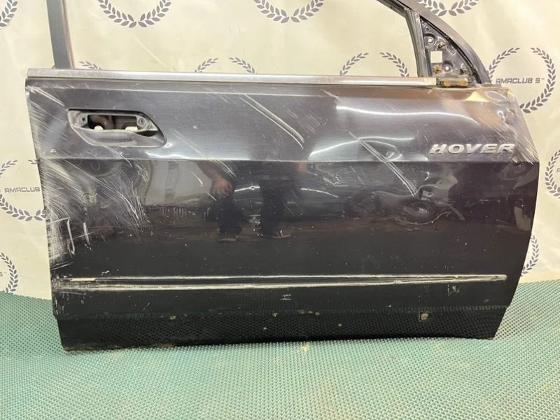 Дверь передняя правая Great Wall Hover H5 2012 - миниатюра 2