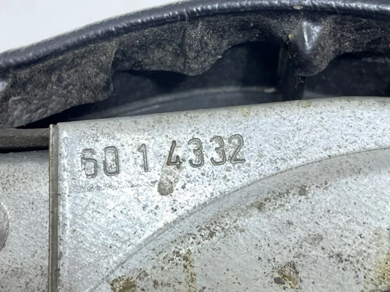 Подушка безопасности в руль Renault Logan 1 (LS0) - миниатюра 9