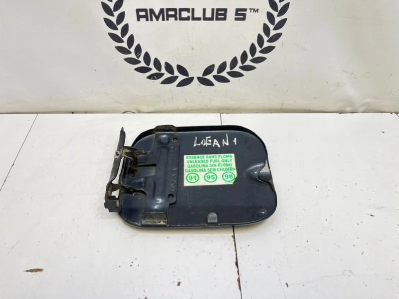 Лючок топливного бака Renault Logan 1 (LS0) 1.4 - миниатюра 5