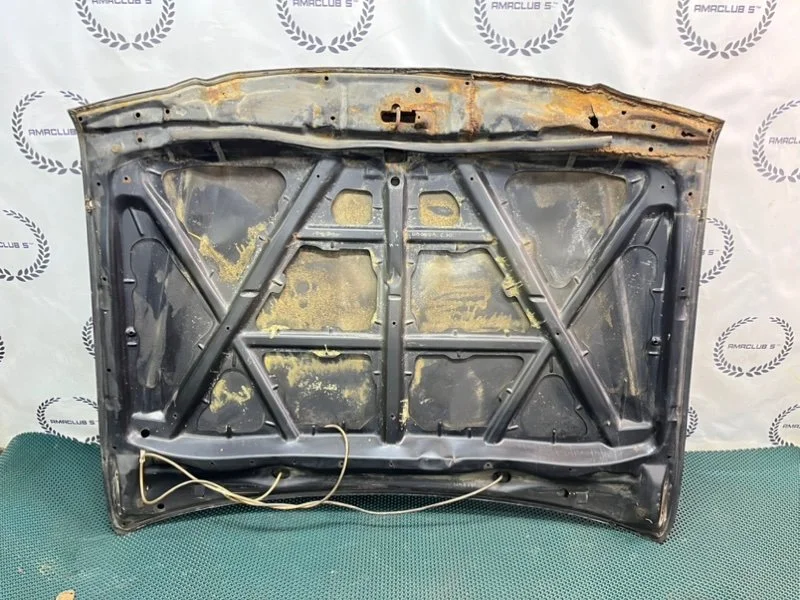 Капот Great Wall Safe 1 (G5) 2008 - миниатюра 6