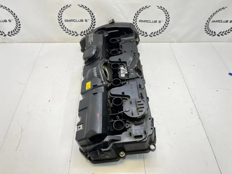 Клапанная крышка BMW X5 (E70) 3.0 N52B30A 2010 - миниатюра 7