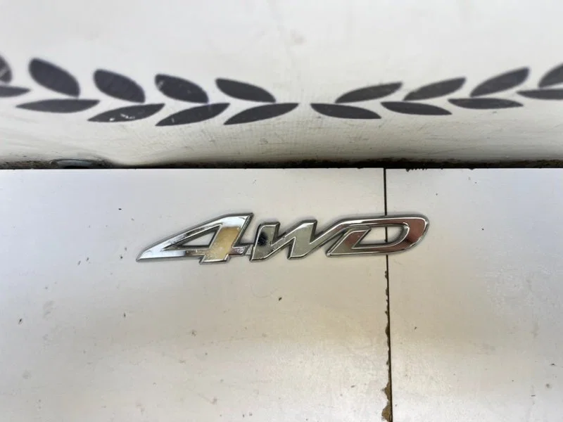 Эмблема Toyota 4Runner 3 (N180) 2000 - миниатюра 2