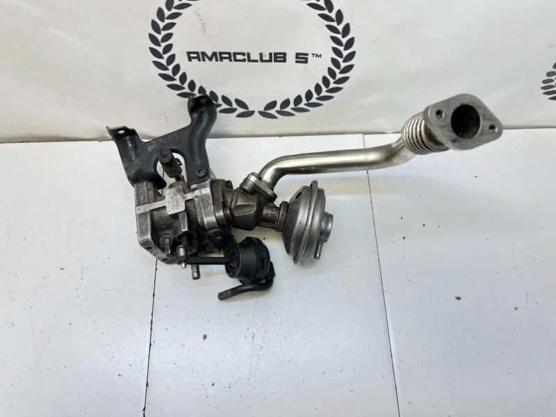 Клапан EGR Volkswagen Touareg 1 (7L) 3.0 BKS 2006