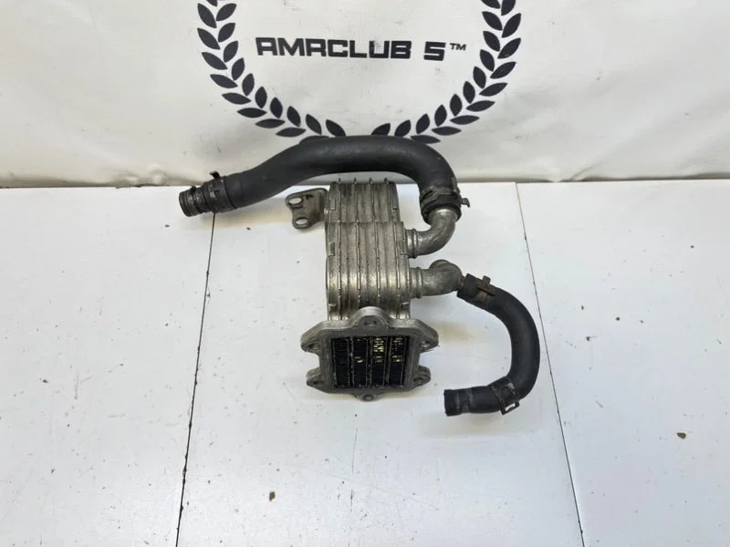 Радиатор EGR Volkswagen Touareg 1 (7L) 3.0 BKS