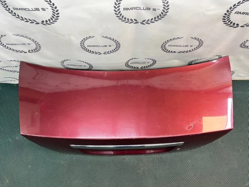 Крышка багажника Chery Fora A21 (DC) 2010 - миниатюра 2