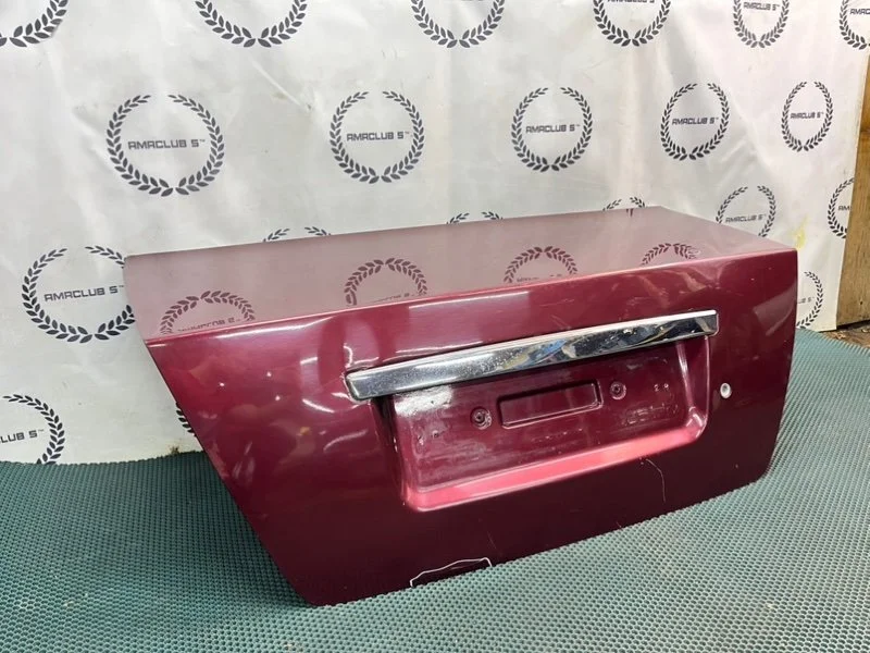 Крышка багажника Chery Fora A21 (DC) 2010 - миниатюра 3