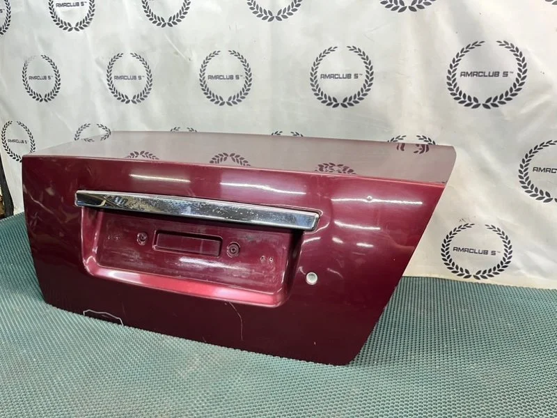Крышка багажника Chery Fora A21 (DC) 2010 - миниатюра 4