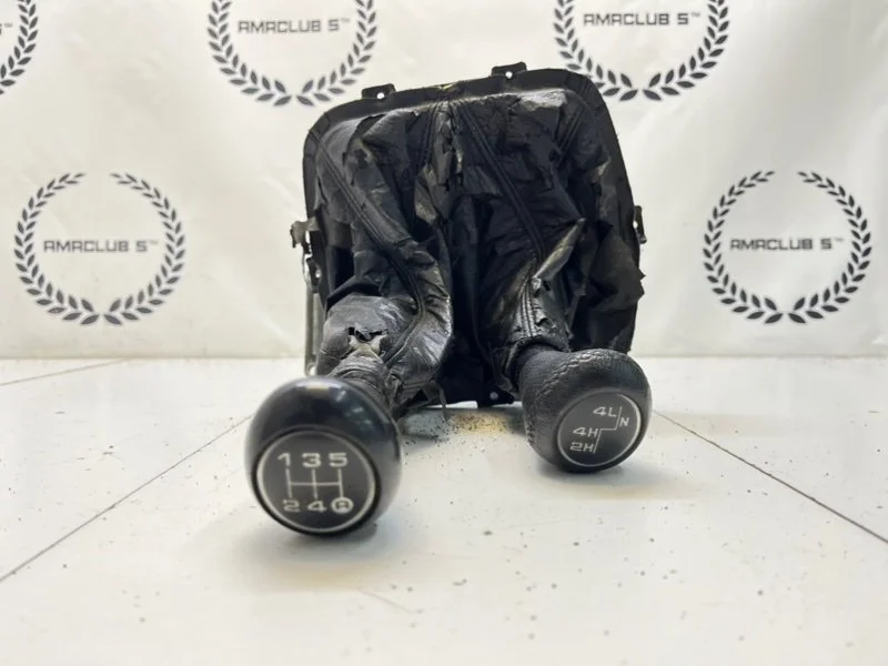 Кулиса кпп Great Wall Hover H3 2.4 4G64S4M 2014 - миниатюра 10