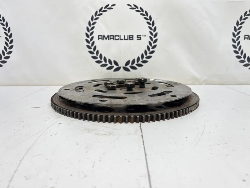 Маховик АКПП BMW X5 (E70) 3.0 N52B30A 2010 - миниатюра 5