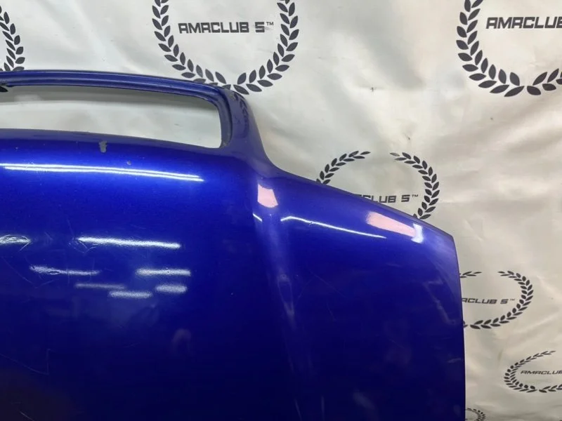Капот Audi A4 B5 (8D) 1.8 ADR 1995 - миниатюра 3
