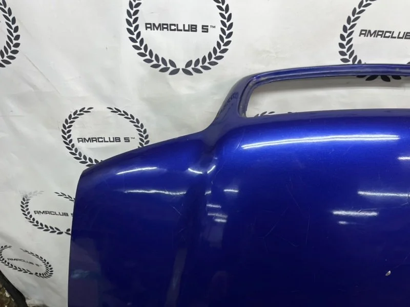 Капот Audi A4 B5 (8D) 1.8 ADR 1995 - миниатюра 4