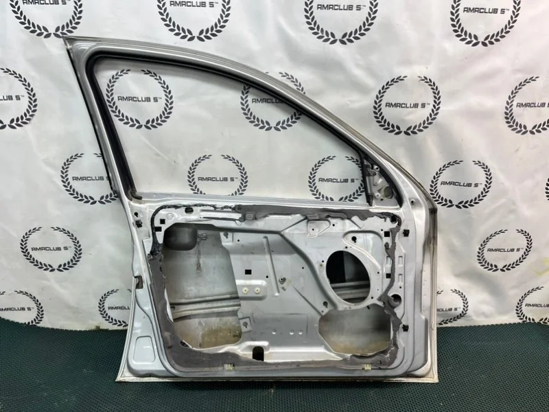 Дверь передняя левая Ford Mondeo 3 (MK3) 2003 - миниатюра 7