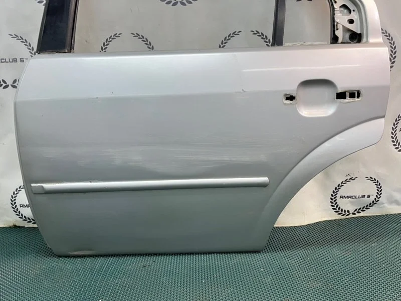 Дверь задняя левая Ford Mondeo 3 (MK3) 2003 - миниатюра 2