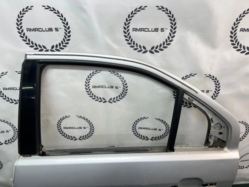 Дверь задняя левая Ford Mondeo 3 (MK3) 2003 - миниатюра 3