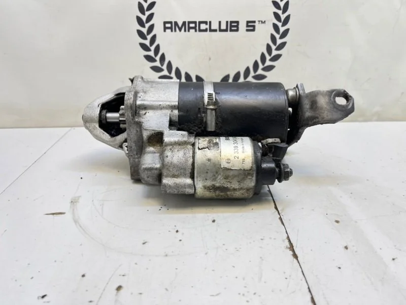 Стартер Volkswagen Passat B5 (3B) 1.8 ARG - миниатюра 3