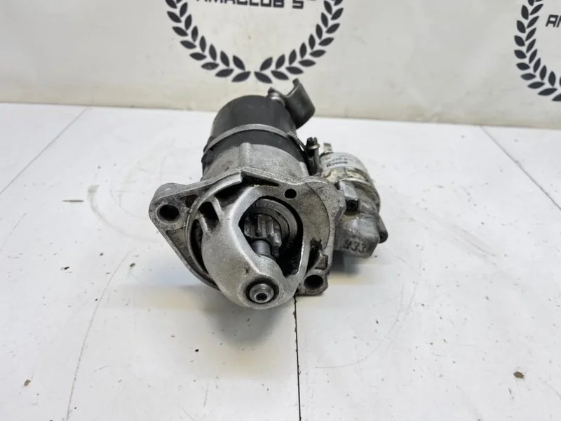 Стартер Volkswagen Passat B5 (3B) 1.8 ARG - миниатюра 4