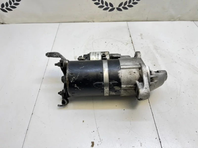 Стартер Volkswagen Passat B5 (3B) 1.8 ARG - миниатюра 5