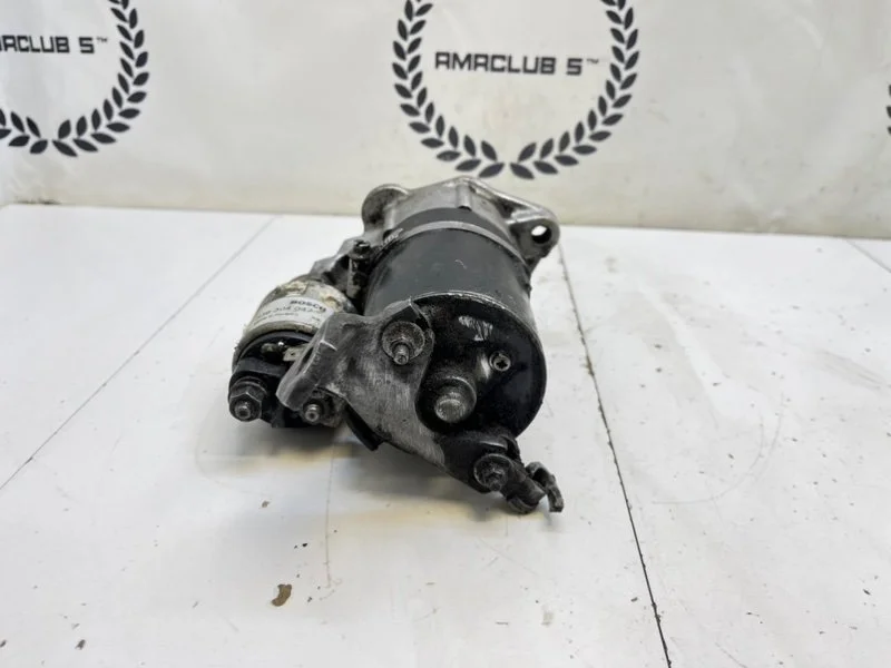 Стартер Volkswagen Passat B5 (3B) 1.8 ARG - миниатюра 6