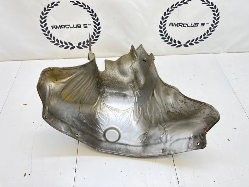 Экран тепловой Ford Mondeo 3 (MK3) 2.0 CJBA 2003 - миниатюра 8