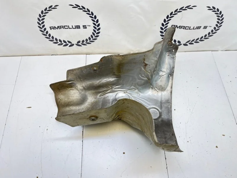 Экран тепловой Ford Mondeo 3 (MK3) 2.0 CJBA 2003 - миниатюра 9