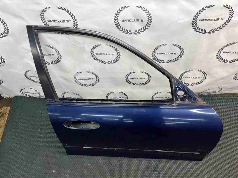 Дверь передняя правая Hyundai Sonata 4 (EF) 2.0 - миниатюра 5
