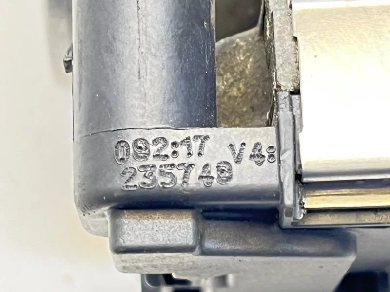 Дроссельная заслонка Skoda Octavia 3 A7 (5E) 1.6 - миниатюра 8