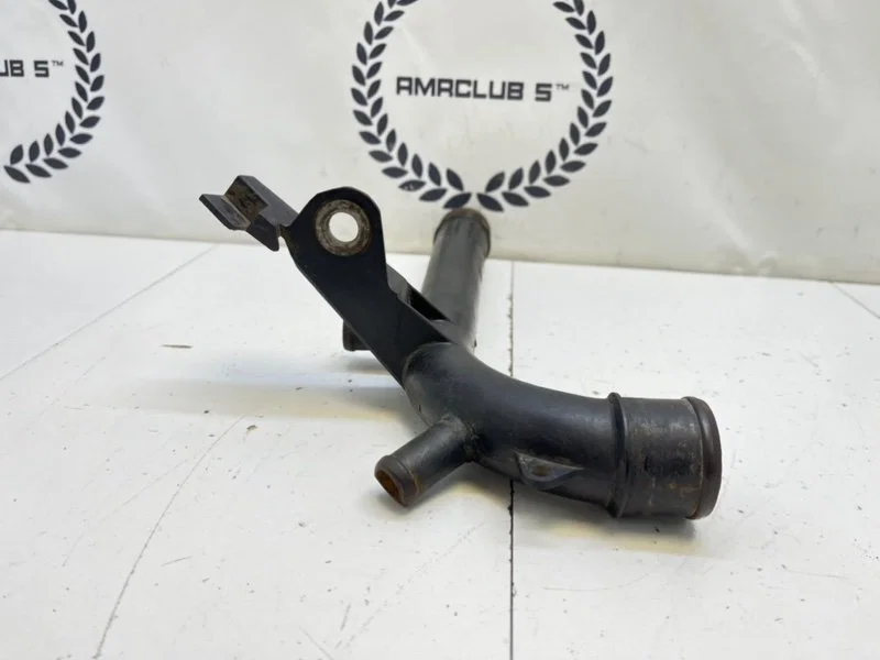 Патрубок охлаждения Opel Astra 1 (F) 1.6 C16NZ - миниатюра 4